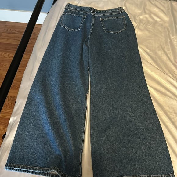 Forever 21 Baggy Jeans 28 - Picture 4 of 4